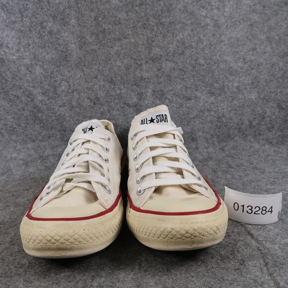 Converse Shoes Womens 7 Casual Sneakers All Star Canvas Lace Up Low Trainer - Picture 2 of 11